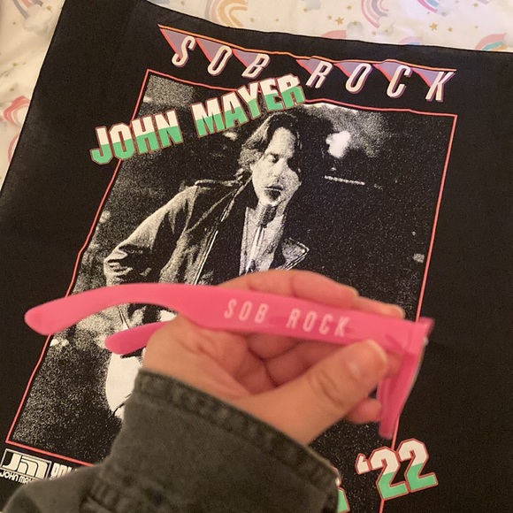 VIP Sob Rock John Mayer Merch - Picture 3 of 4